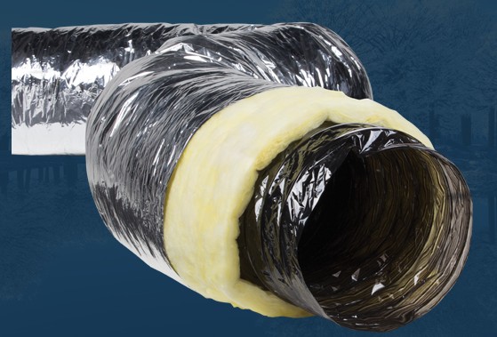 PET INSULATED DUCT